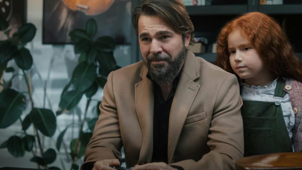 Vioara tatălui meu Netflix