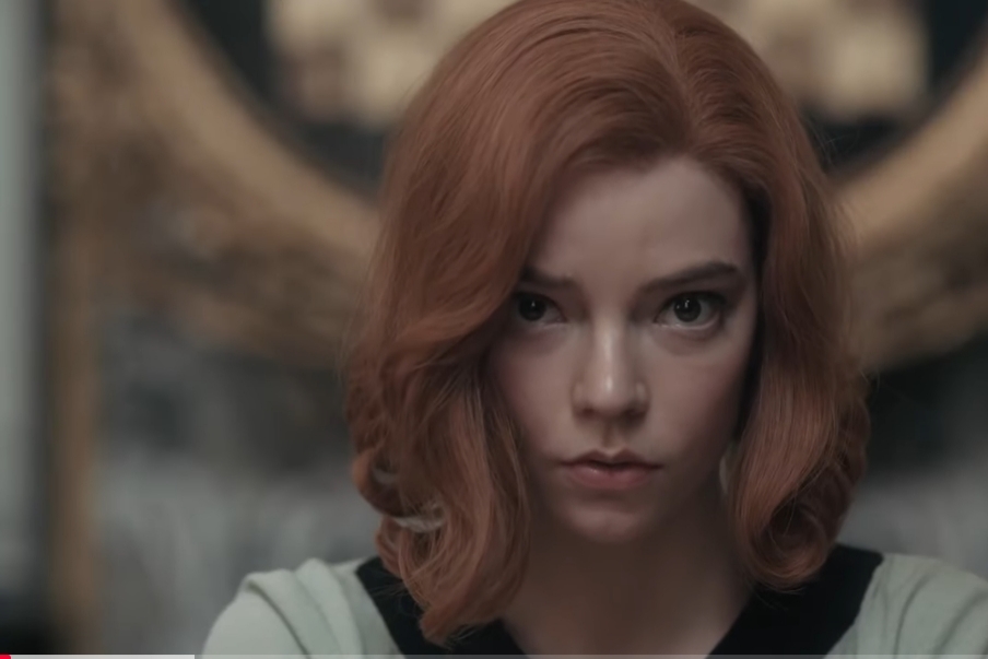 The Queen’s Gambit