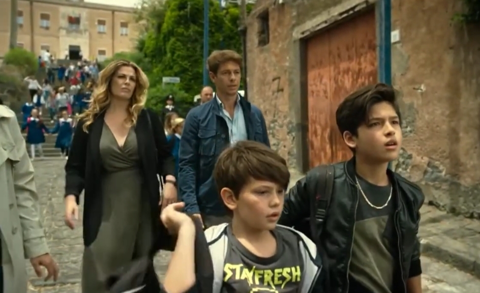 Our family three more