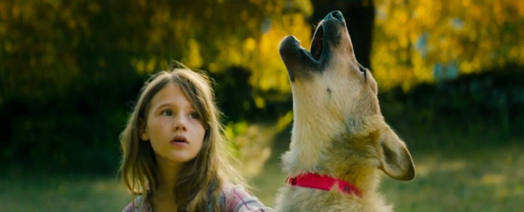 filme cu animale pe Netflix pentru copii