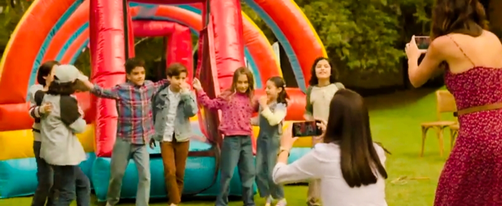 The accident Netflix