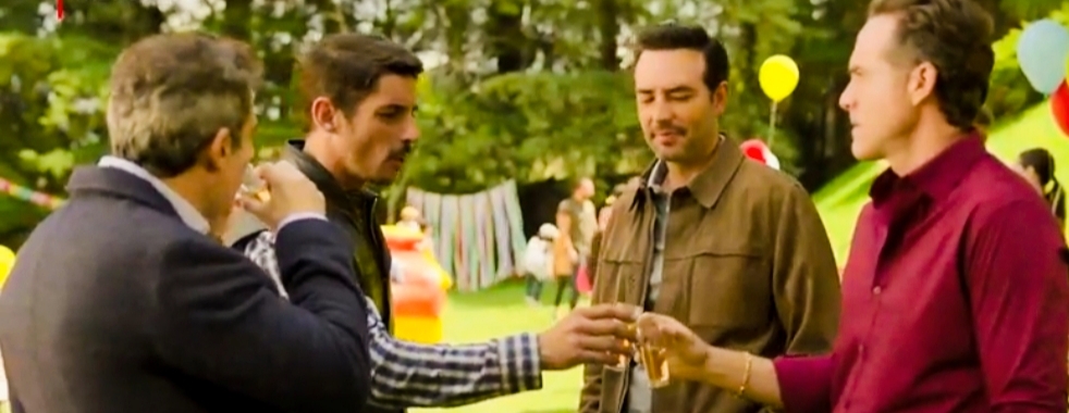 The accident Netflix