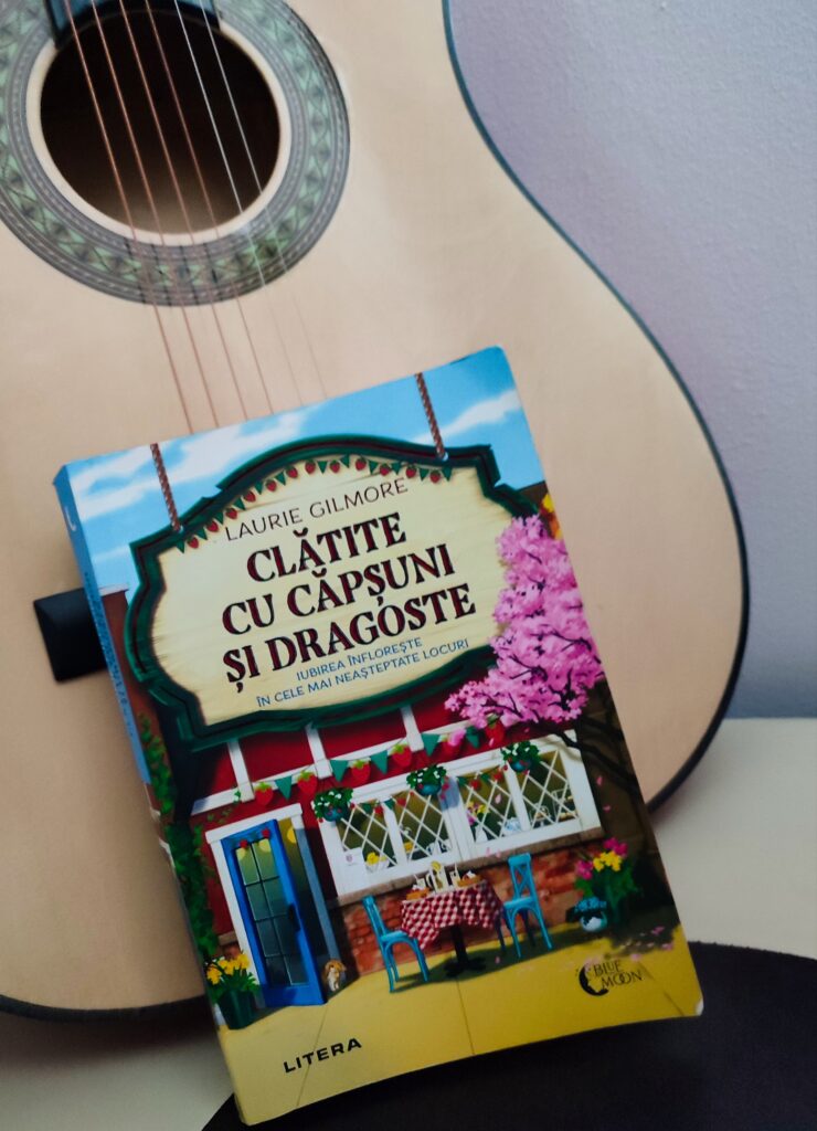 Clătite cu căpșuni și dragoste