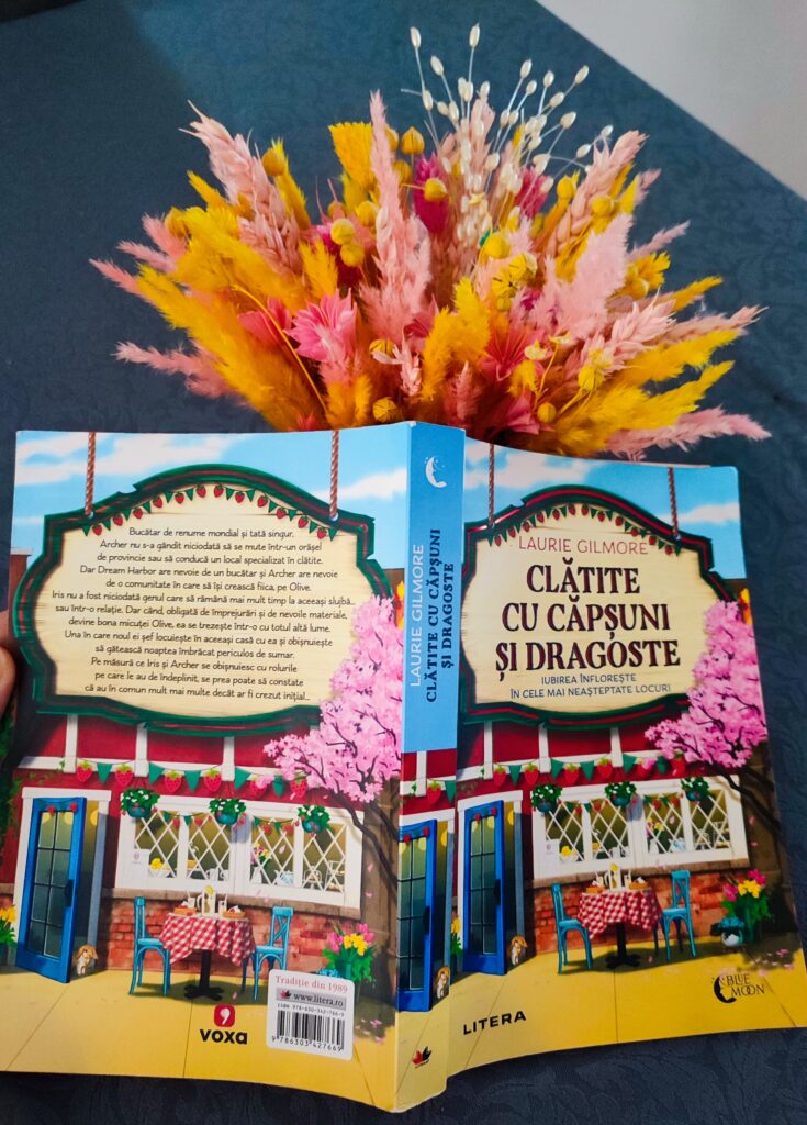 Clătite cu căpșuni și dragoste