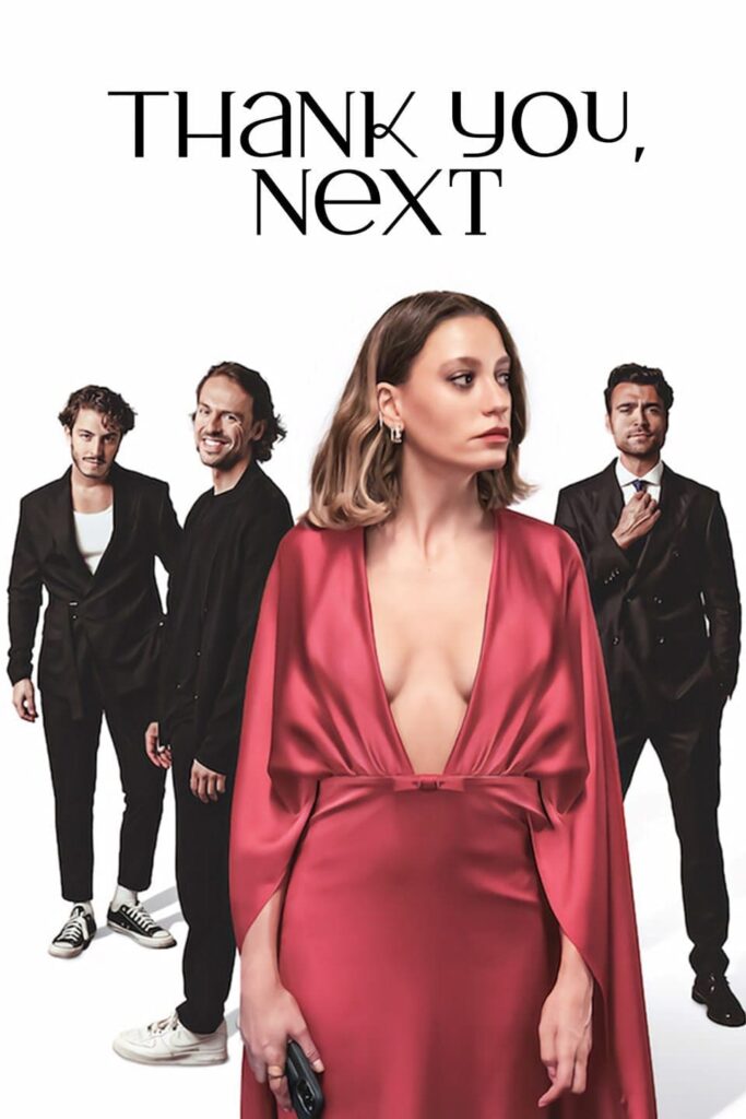 another self vs thank you next netflix