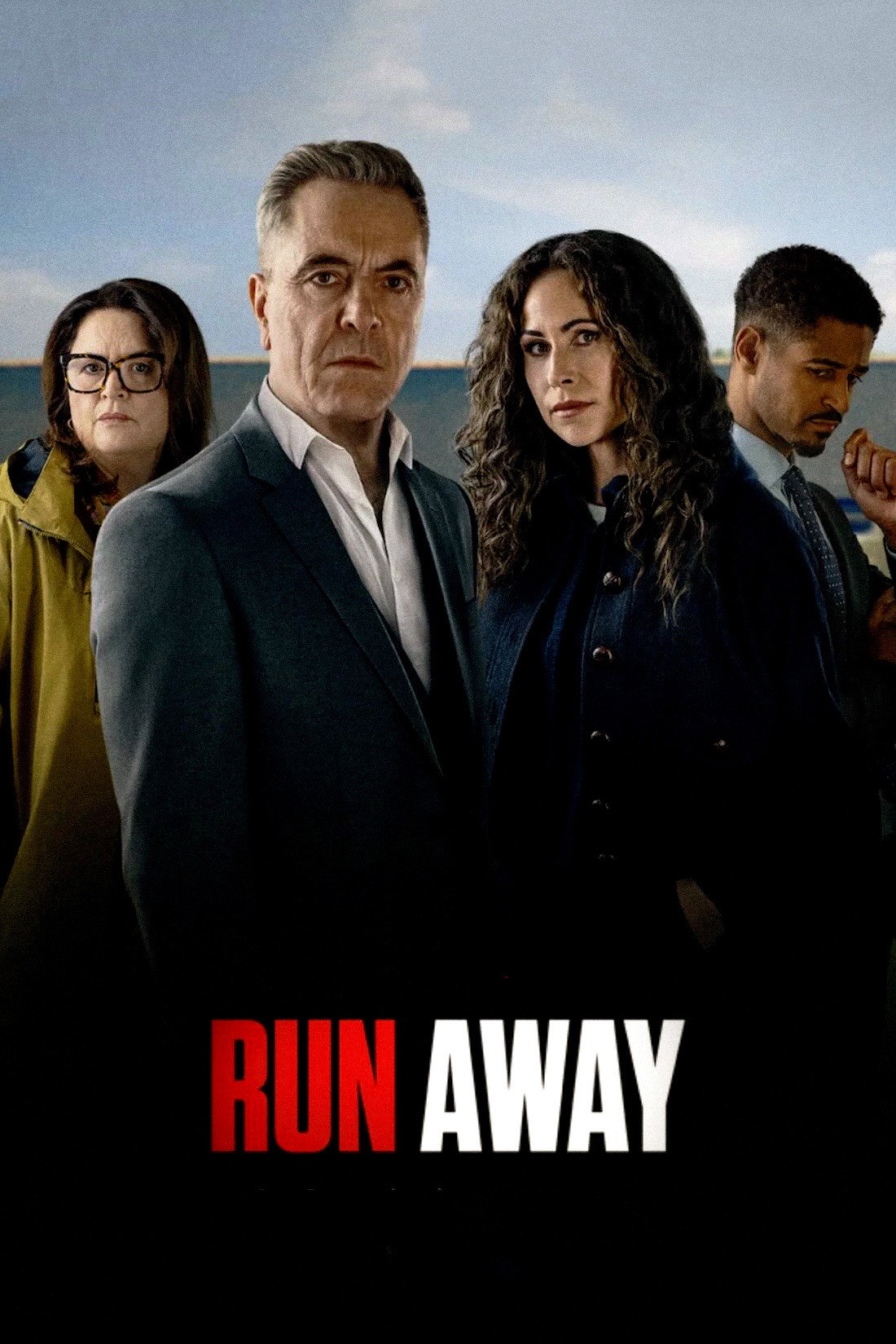 Run Away - miniseria Netflix