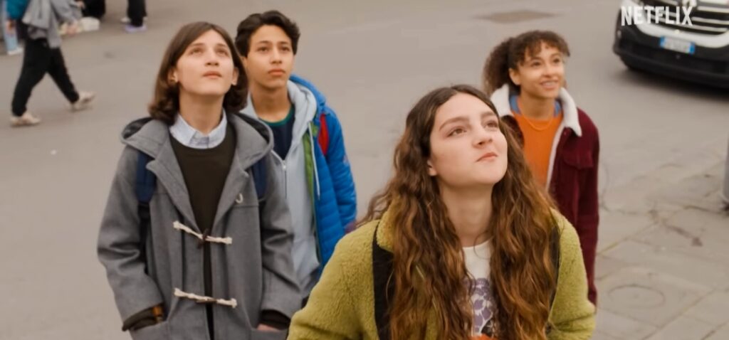 Terry Rivalii Netflix