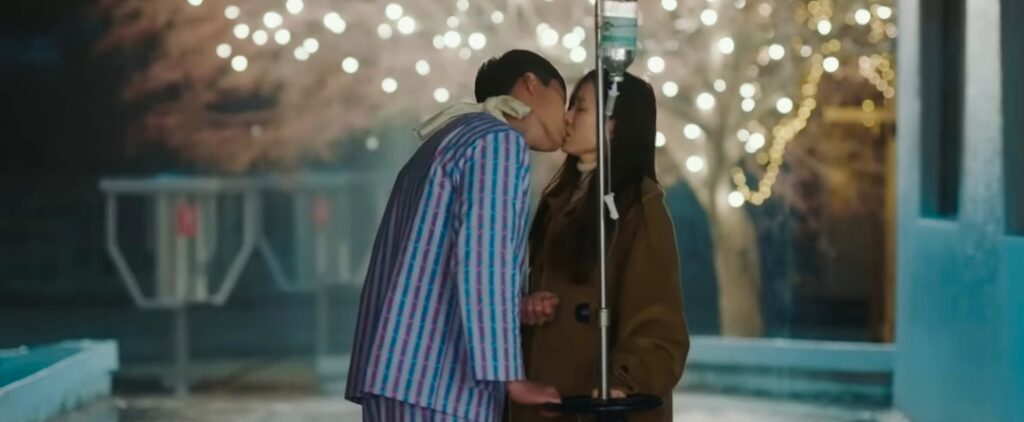 Crash landing on you drame coreene