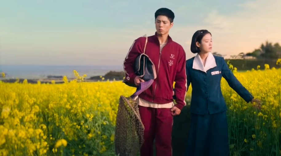 When life gives you tangerins drame coreene