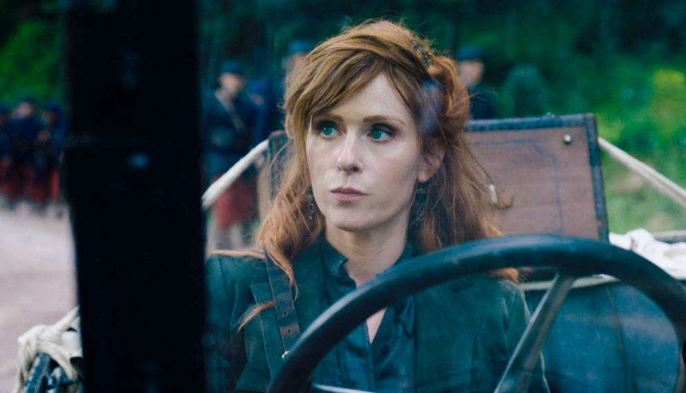 Women at War miniserie Netflix