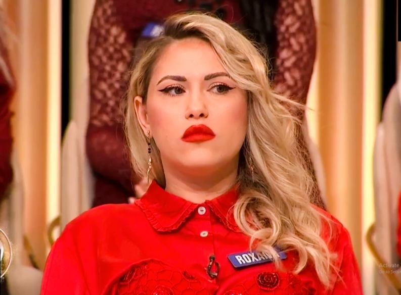 Roxana emisiunea Mireasa