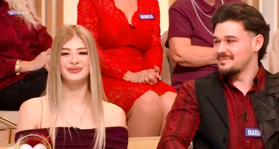 Diana emisiunea Mireasa