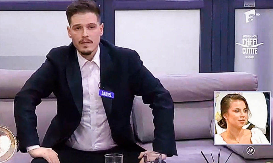 Daniel Mireasa sezonul 13 