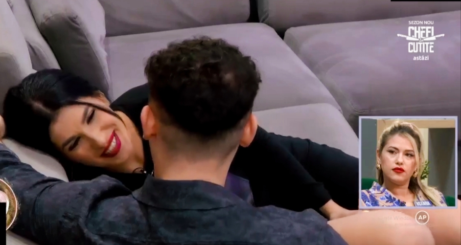 Amalia și Sebastian într-o cunoaștere