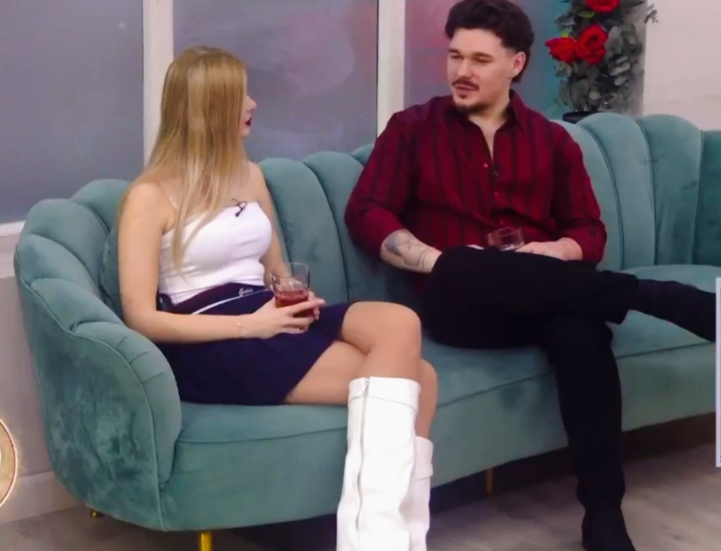 Diana și Marian într-o cunoaștere