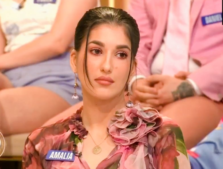 Amalia Mireasa Meciul iubirii