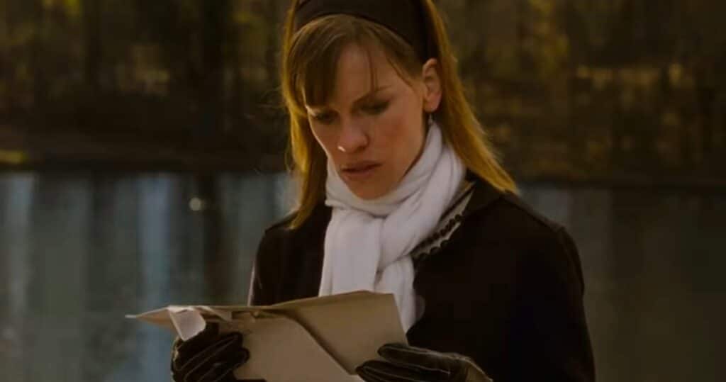 P.S. I love you movie