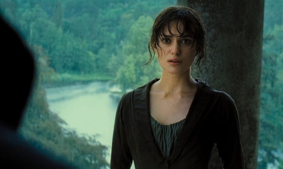 Mândrie și prejudecată filme romantice