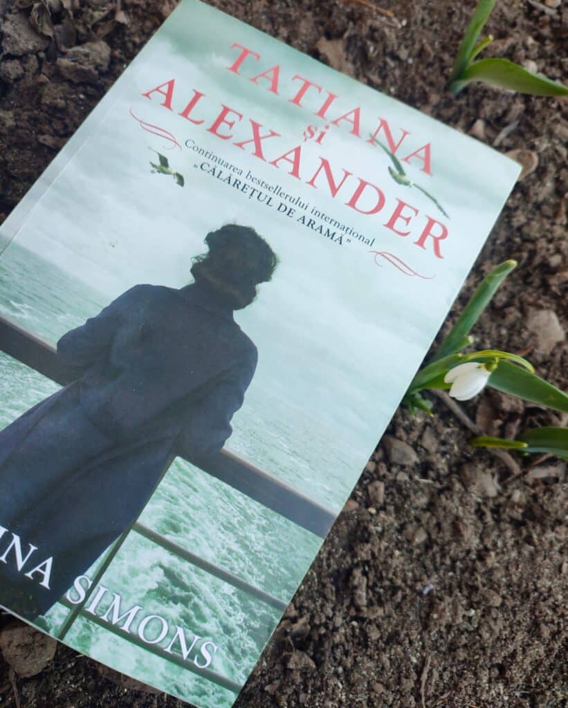 Tatiana și Alexander Paullina Simons