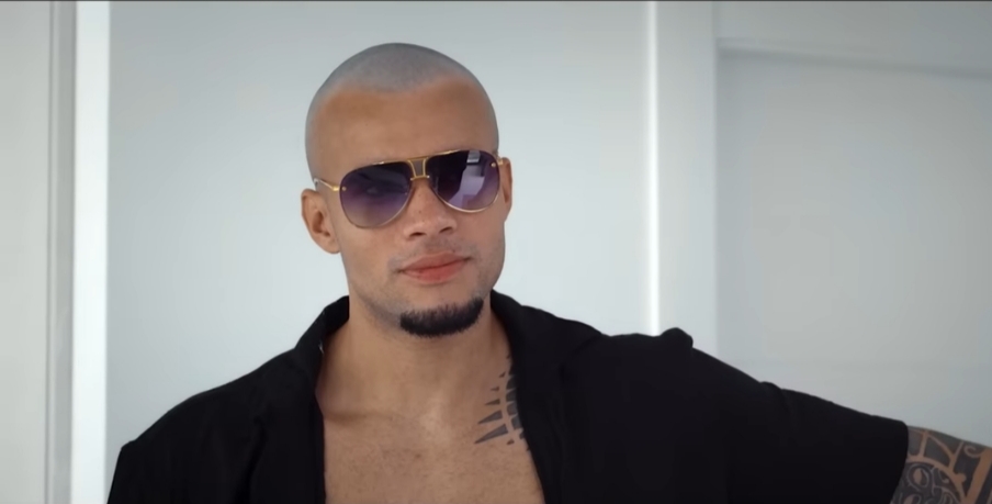 Louis Theroux: Inside the Manosphere