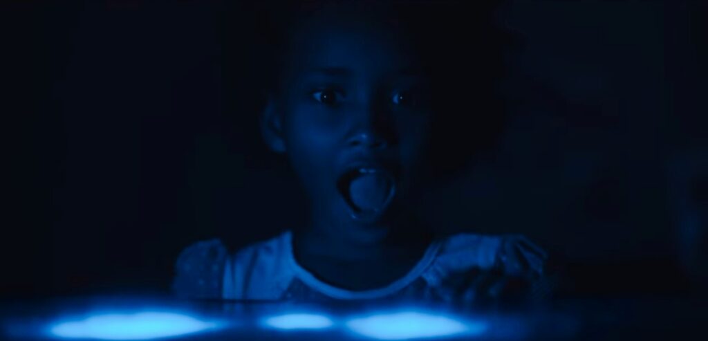 Radioactive emergency