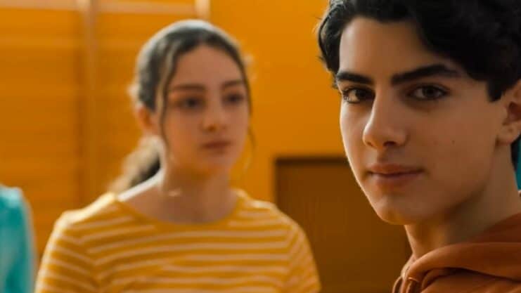 Rivalii Netflix serial adolescenți