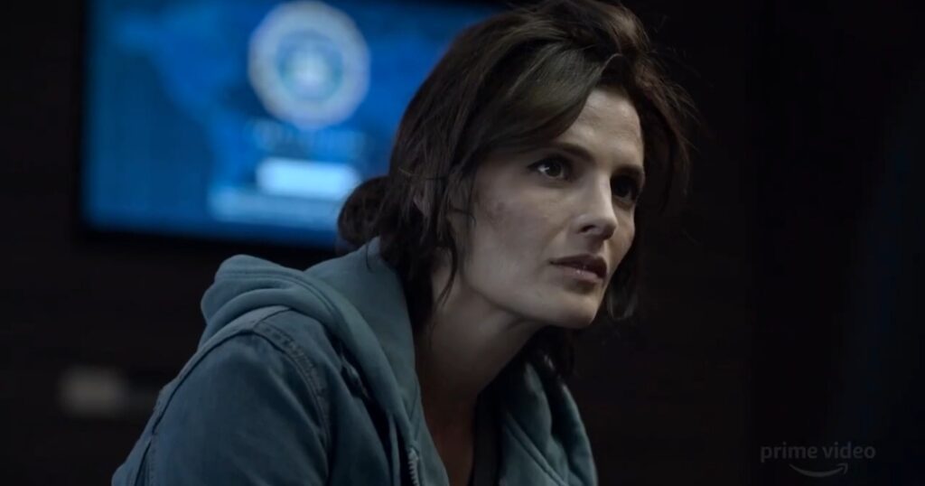 Absentia pe Netflix 