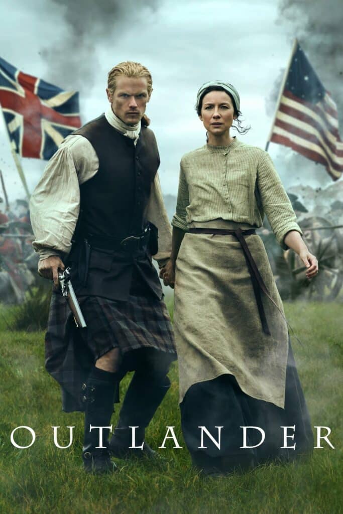 Outlander pe Netflix