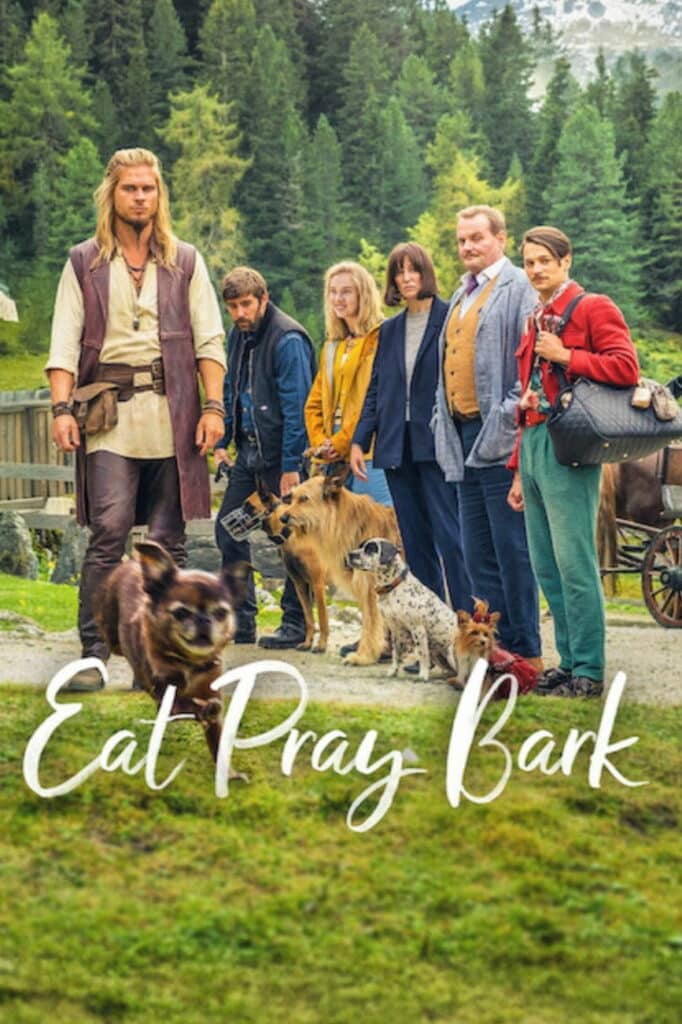 Eat Pray Bark pe Netflix