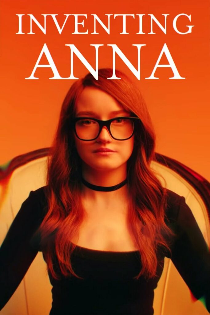 Inventing Anna serial Netflix