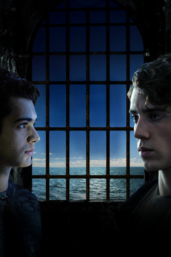 The Sea Beyond serialul italian Netflix