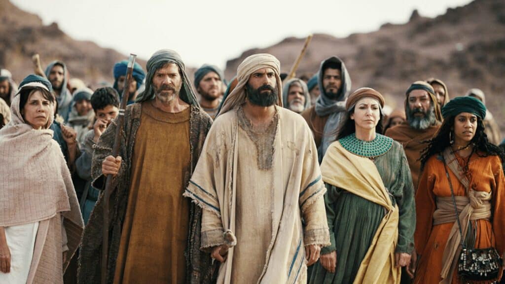 filme religioase de Paște pe Netflix
