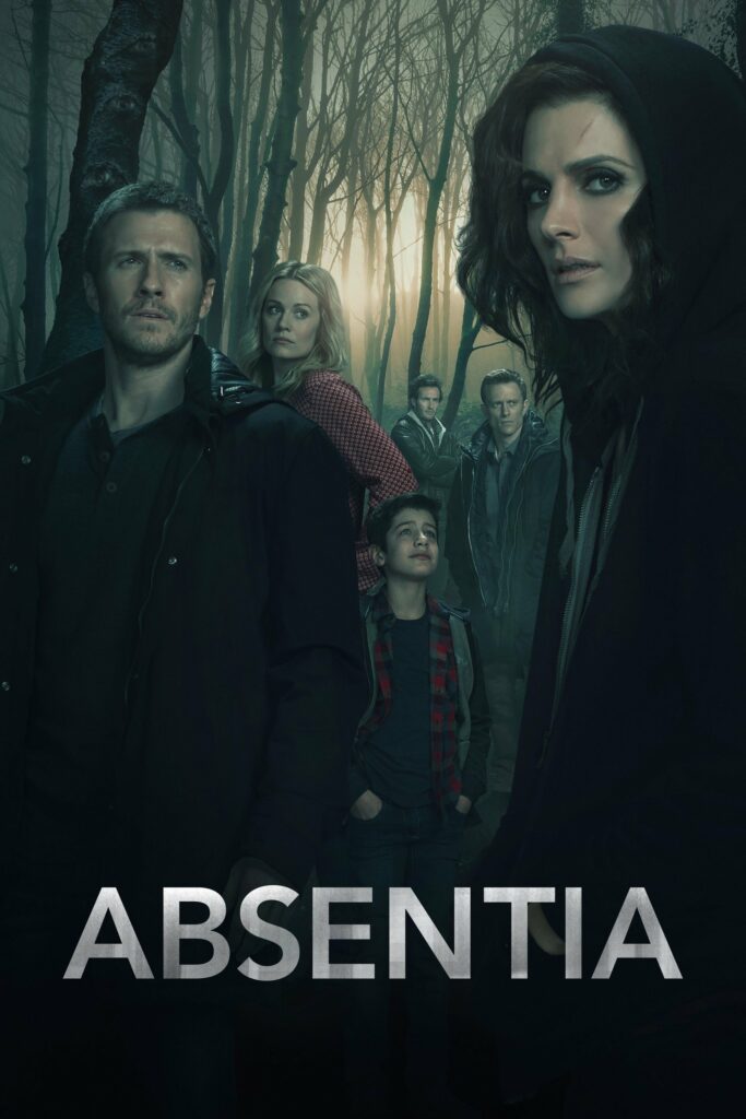 Absentia pe Netflix