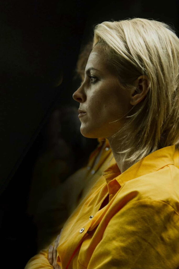 Locked Up sau Orange Is the New Black