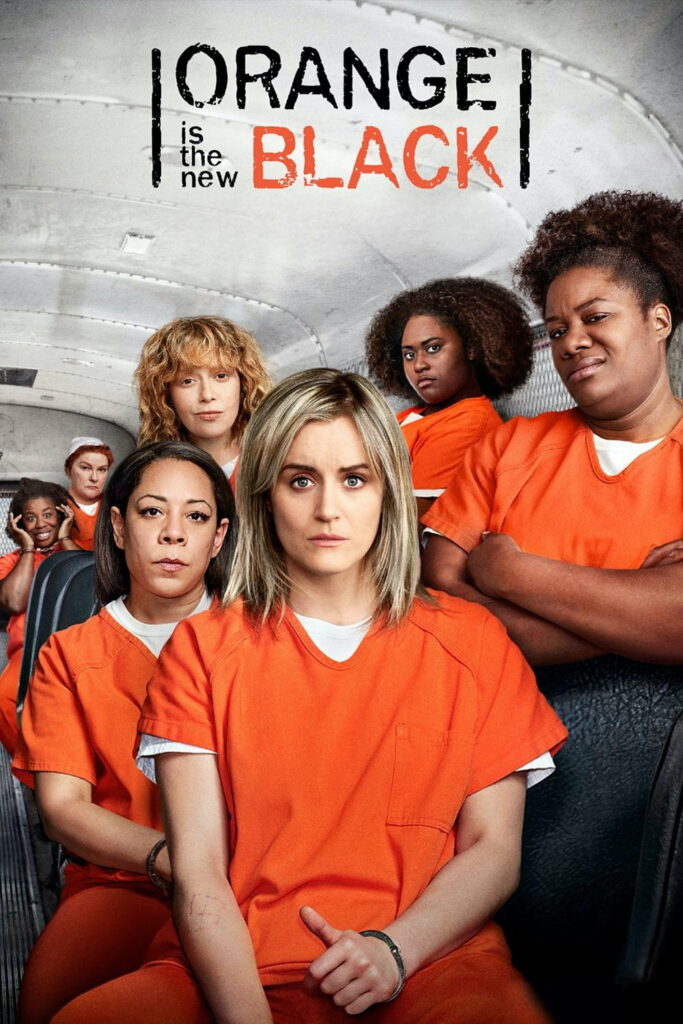 Locked Up sau Orange Is the New Black