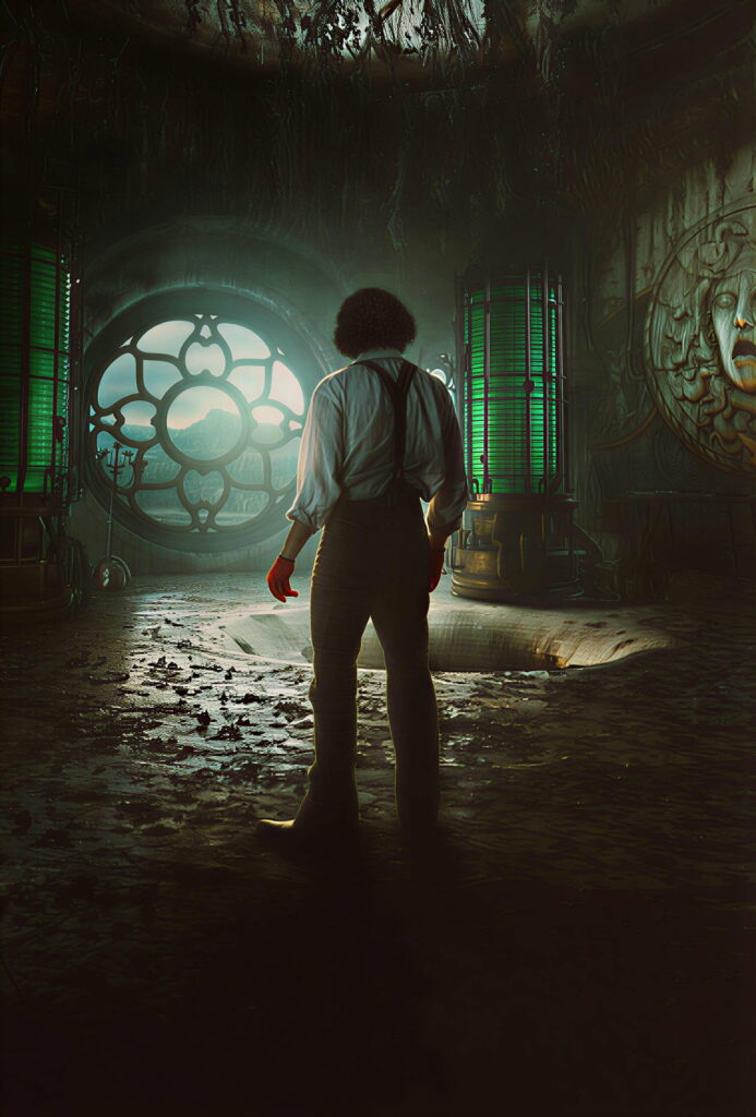 Frankenstein Netflix 2025