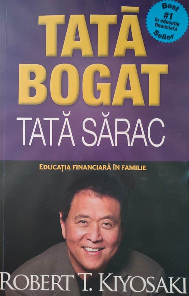 tată bogat tată sărac recenzie