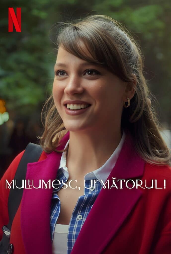 Thank You Next sezon 3 Netflix