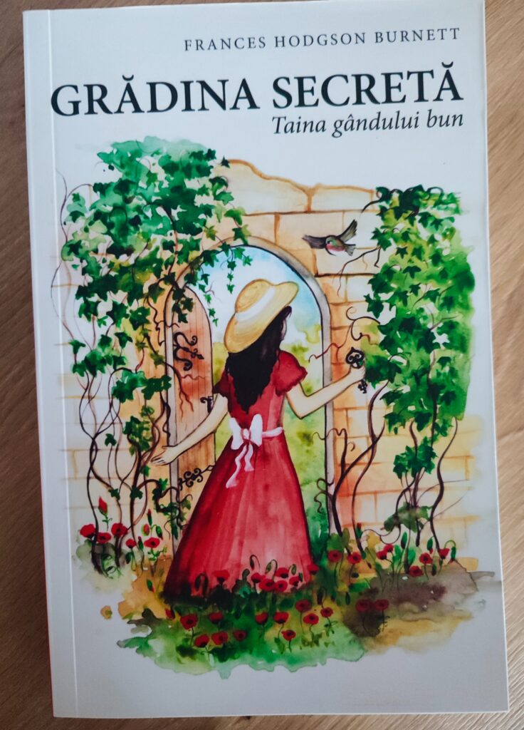 Grădina Secretă Frances Hodgson Burnett