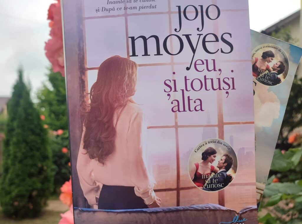 Trilogia Jojo Moyes