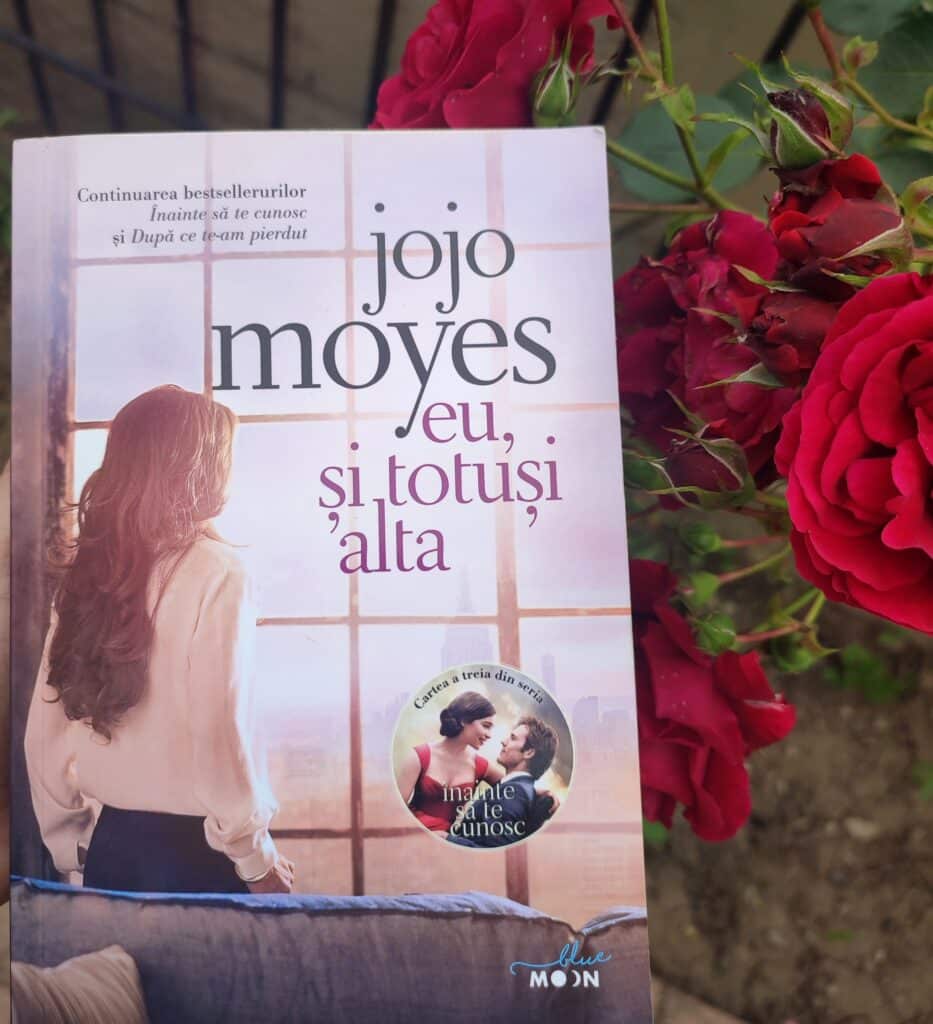 Trilogia Jojo Moyes