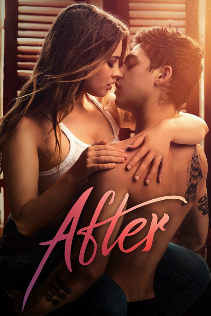 seria After de Anna Todd