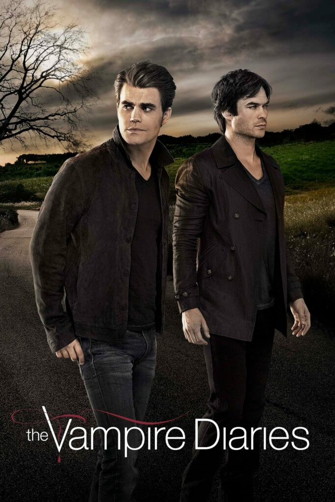 seriale cu vampiri