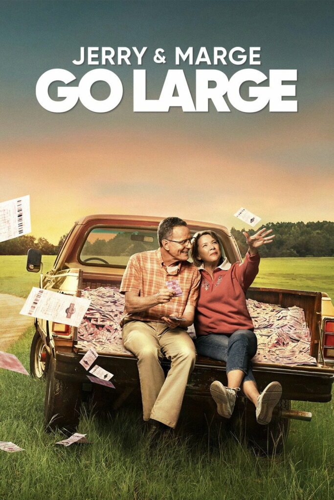 Jerry și Marge Go Large – filmul bazat pe o poveste reală