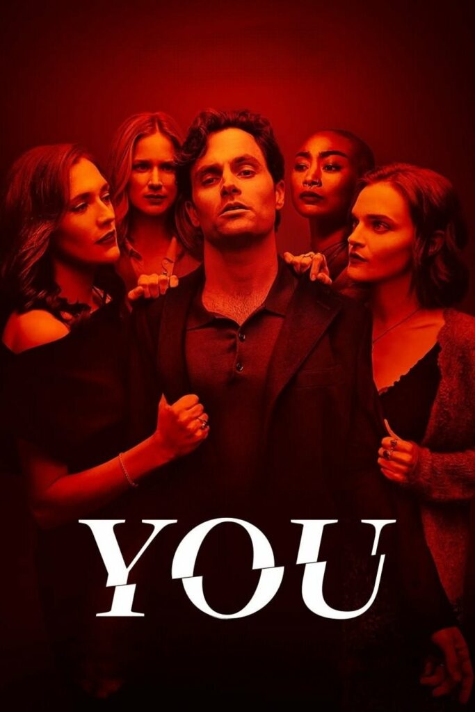 seriale Netflix inspirate din cărți