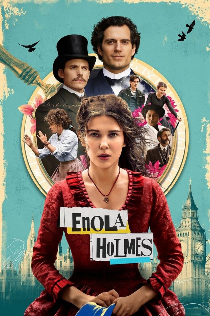 filme Netflix inspirate din cărți