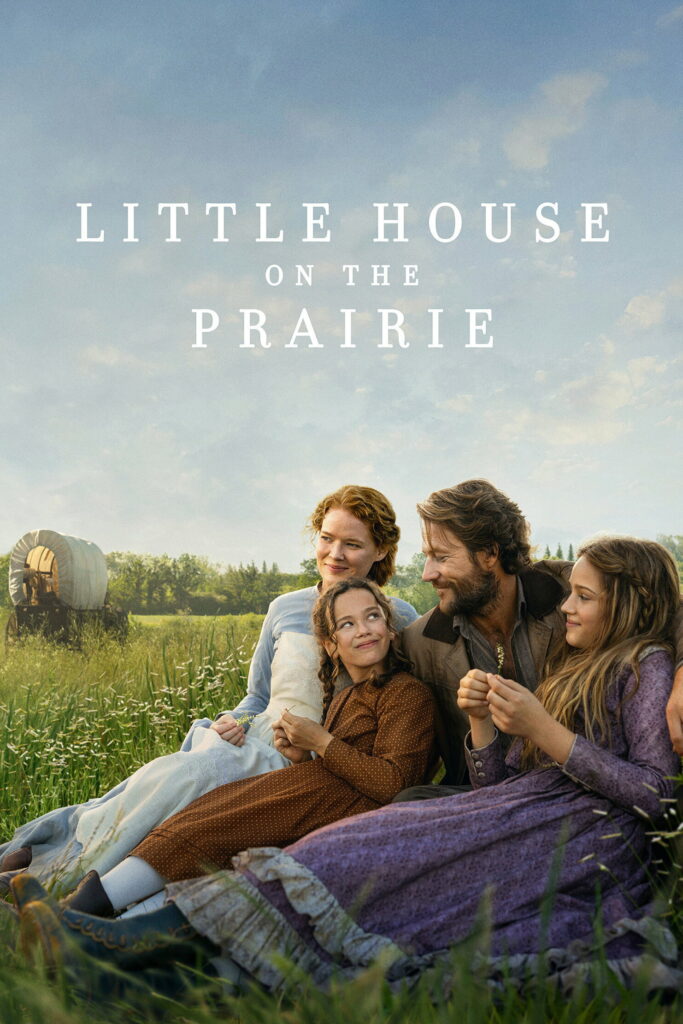 Little House on the Prairie Netflix